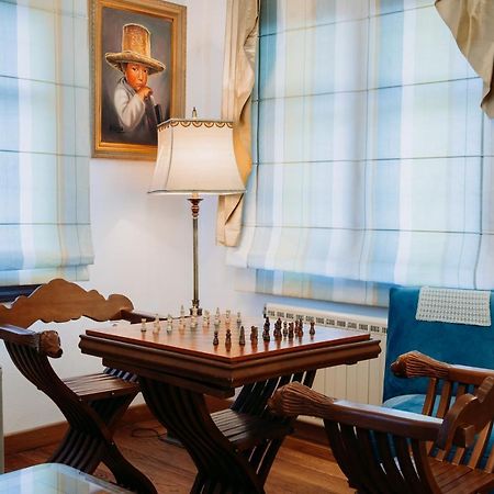 Elysian Luxury Villa Pelion 차가라다 외부 사진
