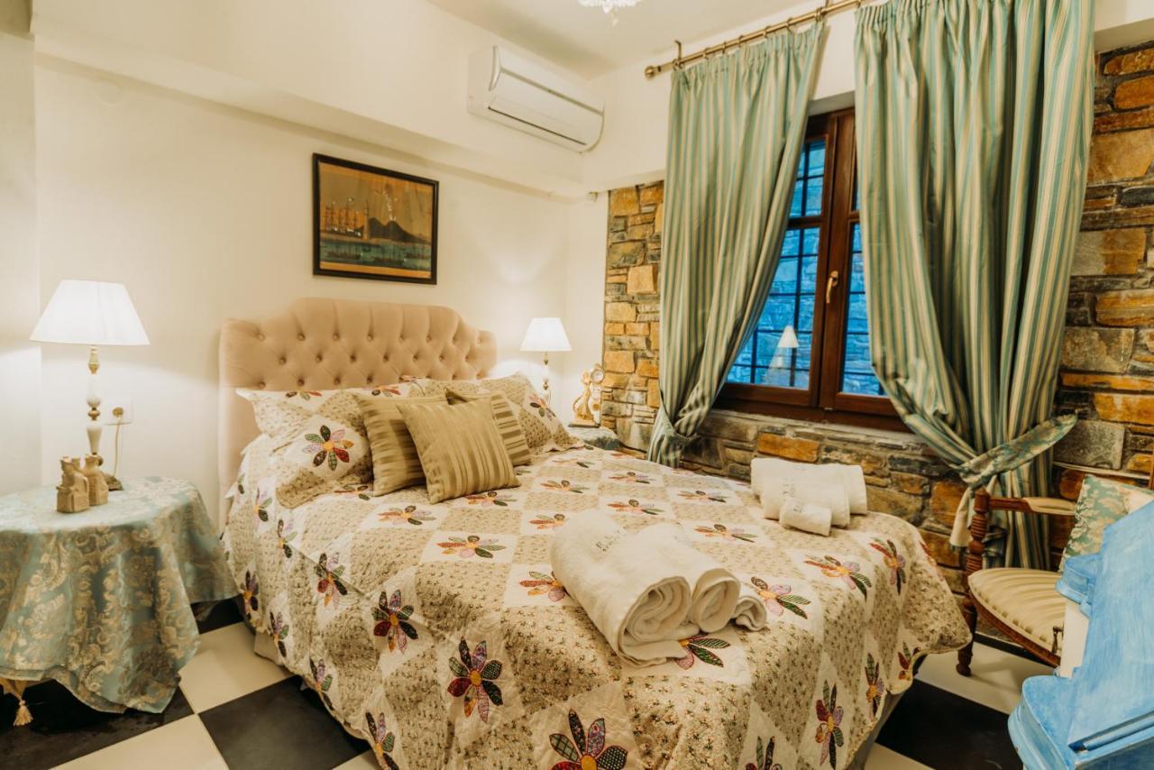 Elysian Luxury Villa Pelion 차가라다 외부 사진
