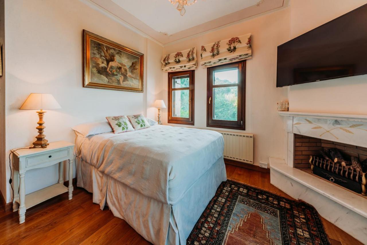 Elysian Luxury Villa Pelion 차가라다 외부 사진