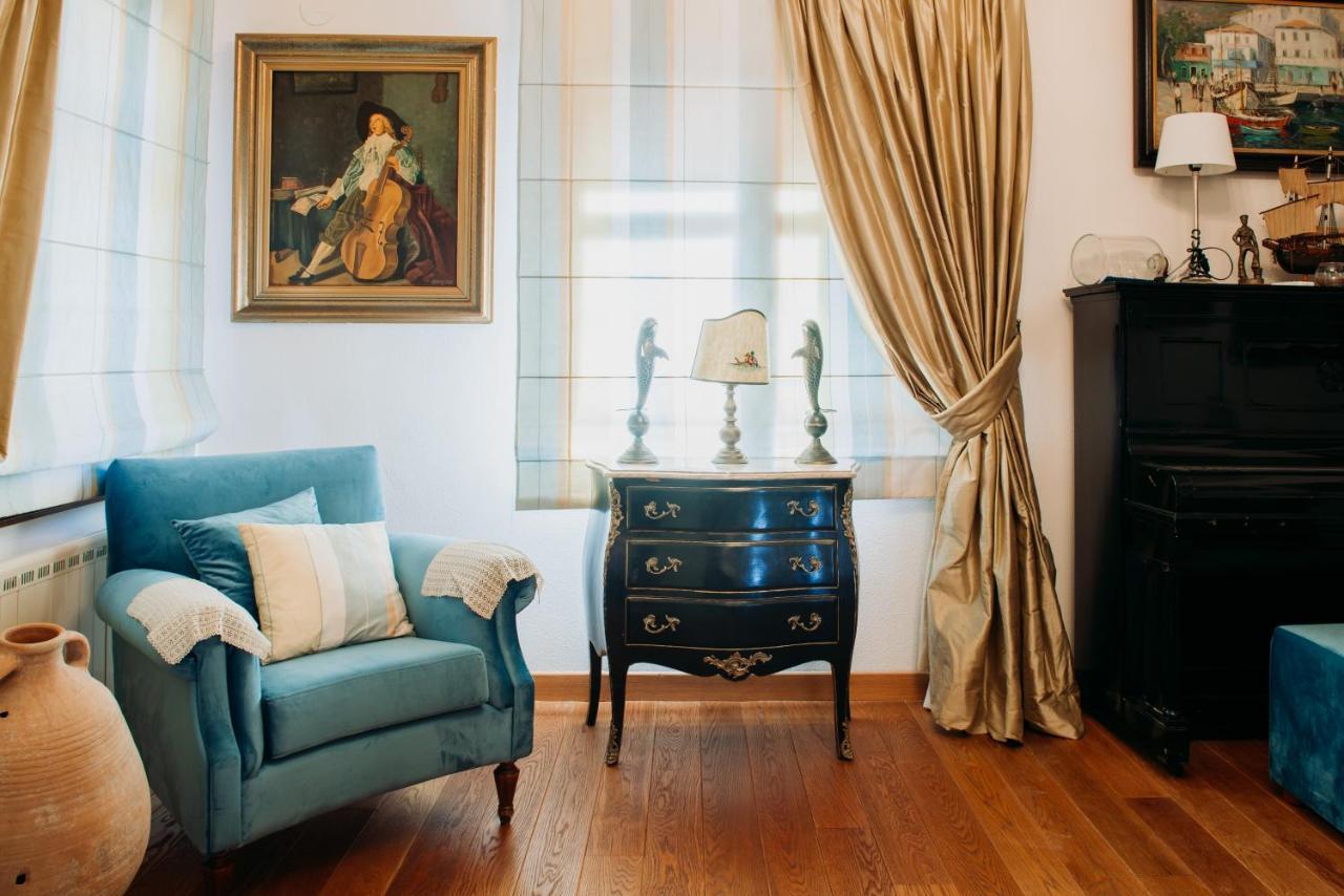 Elysian Luxury Villa Pelion 차가라다 외부 사진