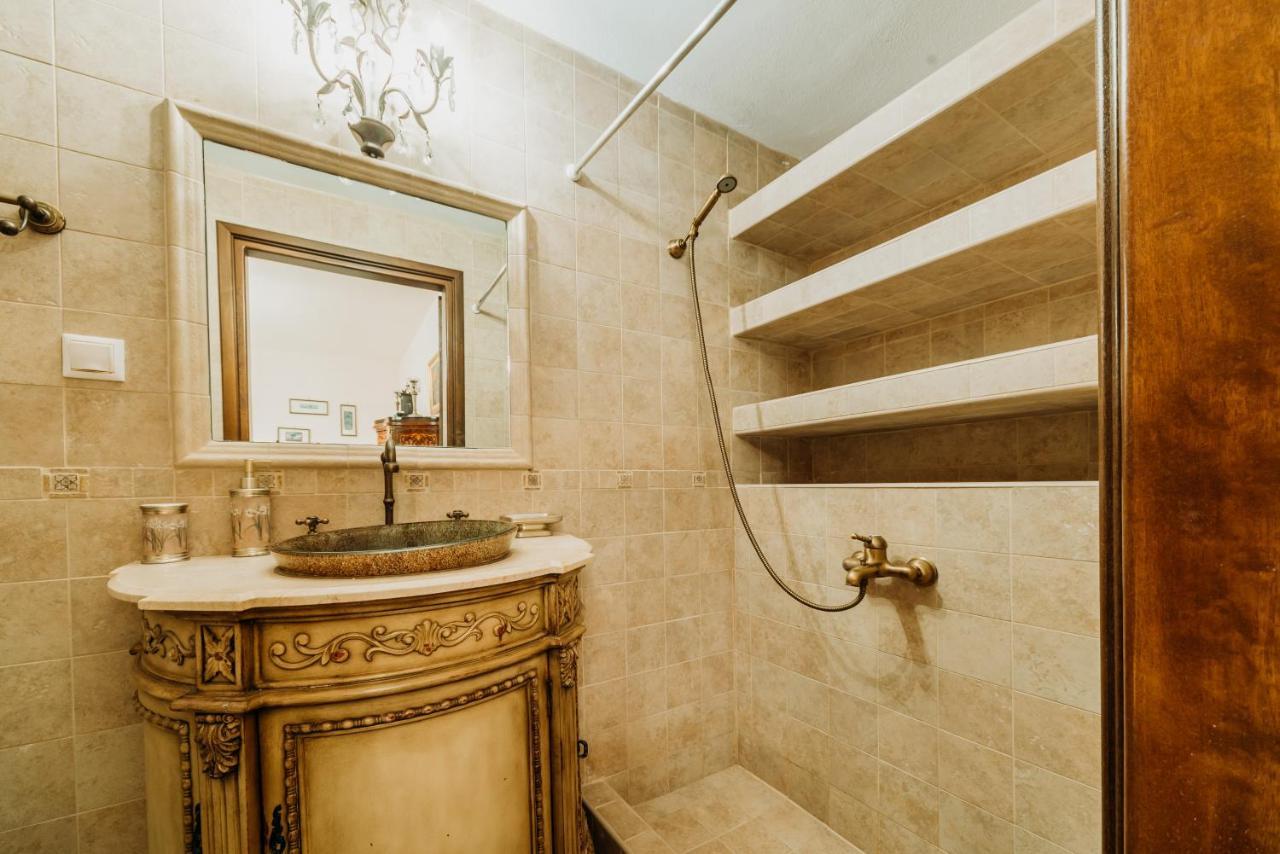 Elysian Luxury Villa Pelion 차가라다 외부 사진
