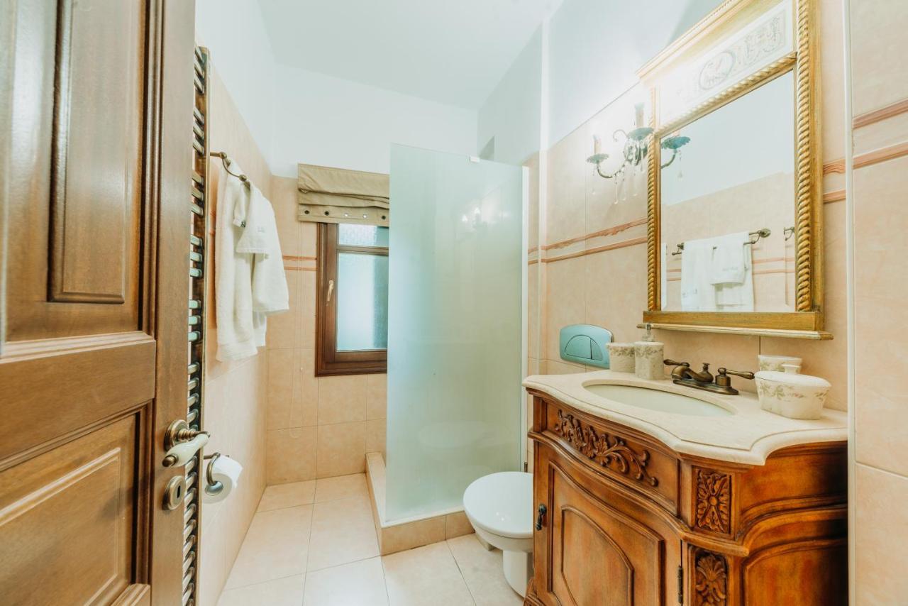 Elysian Luxury Villa Pelion 차가라다 외부 사진